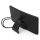 Hama “Fabric Design" Indoor Aerial, DVB-T2, Active, grey/black - 1527709 - zdjęcie 4